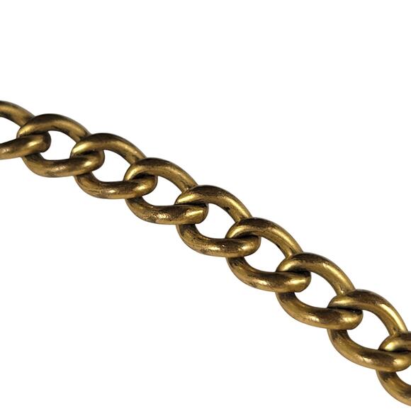 Details Pocket Watch with 14" Chain, Quartz Movement, Works New Battery - Picture 9 of 15